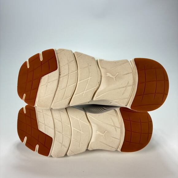 Puma Flex Focus Lite Sneakers Black Running Shoes 310953-01 Women's Size 8 - Picture 8 of 10